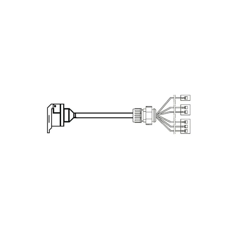 ADP - 24S Vignal socket harness 175106 ADP - 24S Vignal socket harness 175106