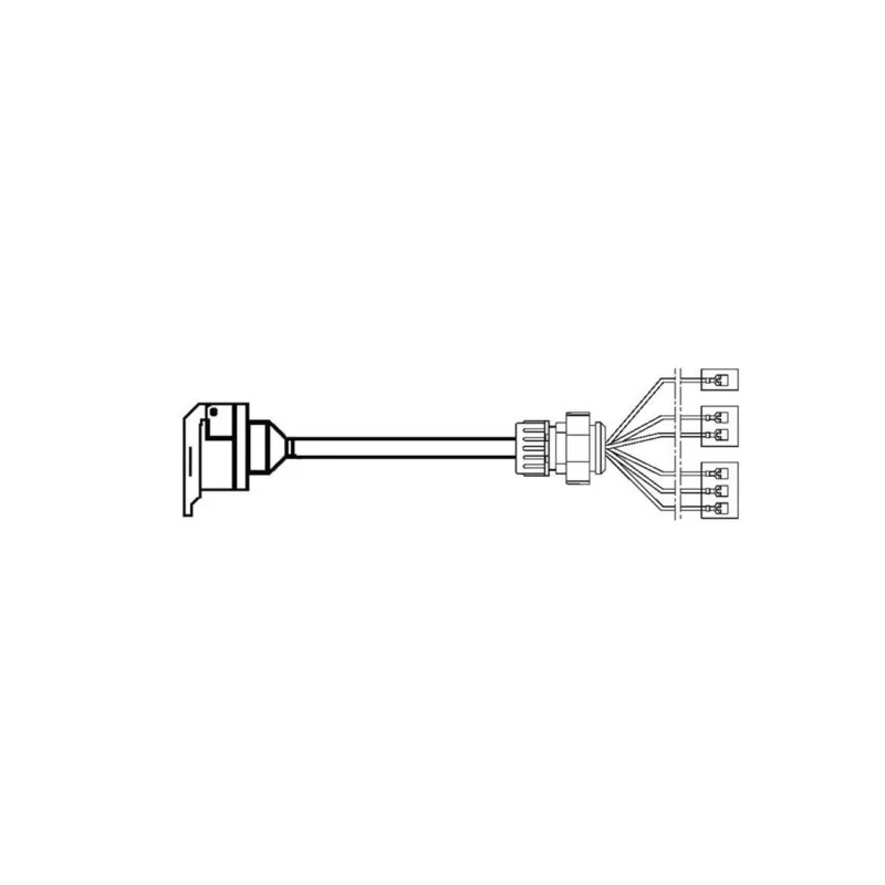 ADP - chicote de fios 24S vignal 175106 ADP - chicote de fios 24S vignal 175106