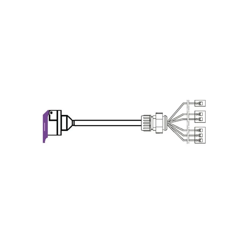 ADP - chicote de fios 24N vignal 175116 ADP - chicote de fios 24N vignal 175116