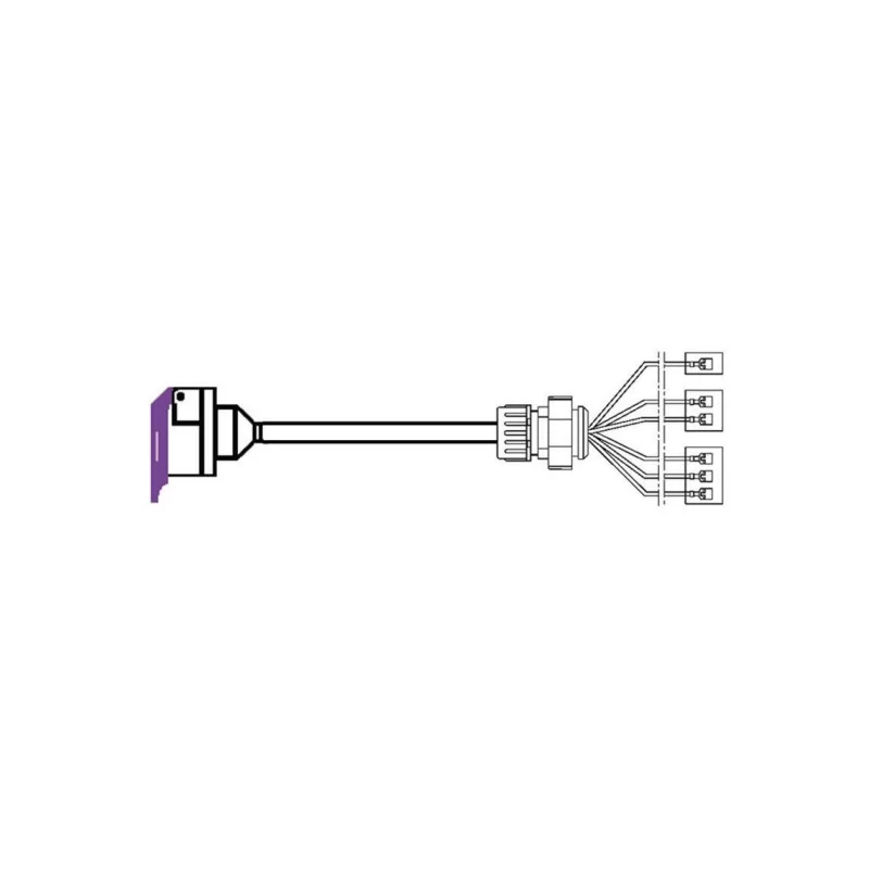ADP - chicote de fios 24N vignal 175116 ADP - chicote de fios 24N vignal 175116