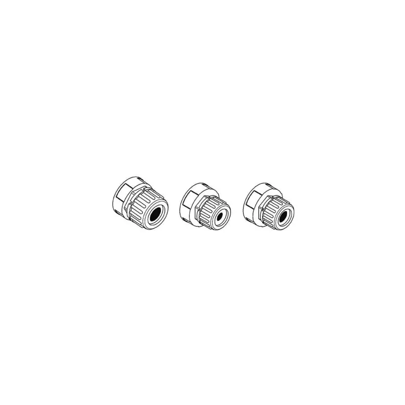MDJ - 2 sockets 7 conductors vignal 177136