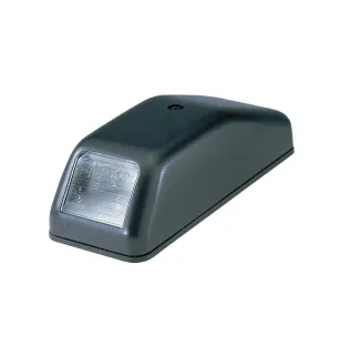 FE85 - Luz de posição frontal em cristal com sola curvada 185010