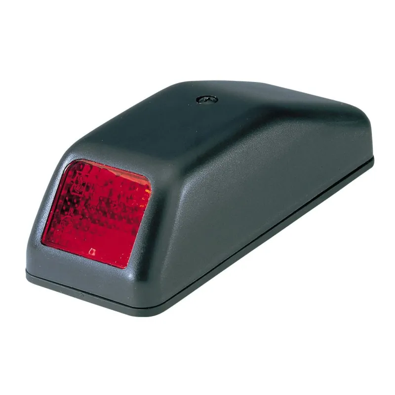 FE85 - Red rear position light flat base vignal 185050 FE85 - Red rear position light flat base vignal 185050