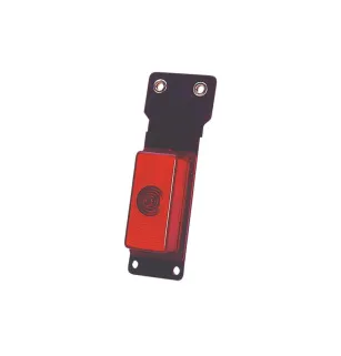 FE87 - Luz de posición trasera Bombillas 12/24V vignal rojo 187130