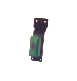 FE87 - Luz de posición delantera Bombillas 12/24V verde vignal 187150
