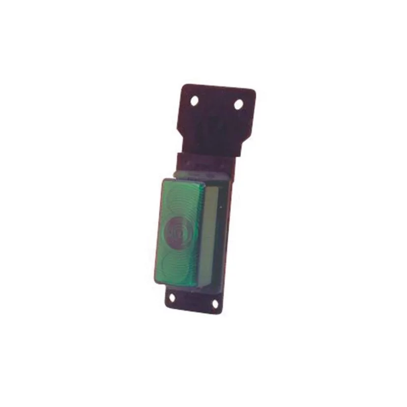 FE87 - Luz de posición delantera Bombillas 12/24V verde vignal 187150