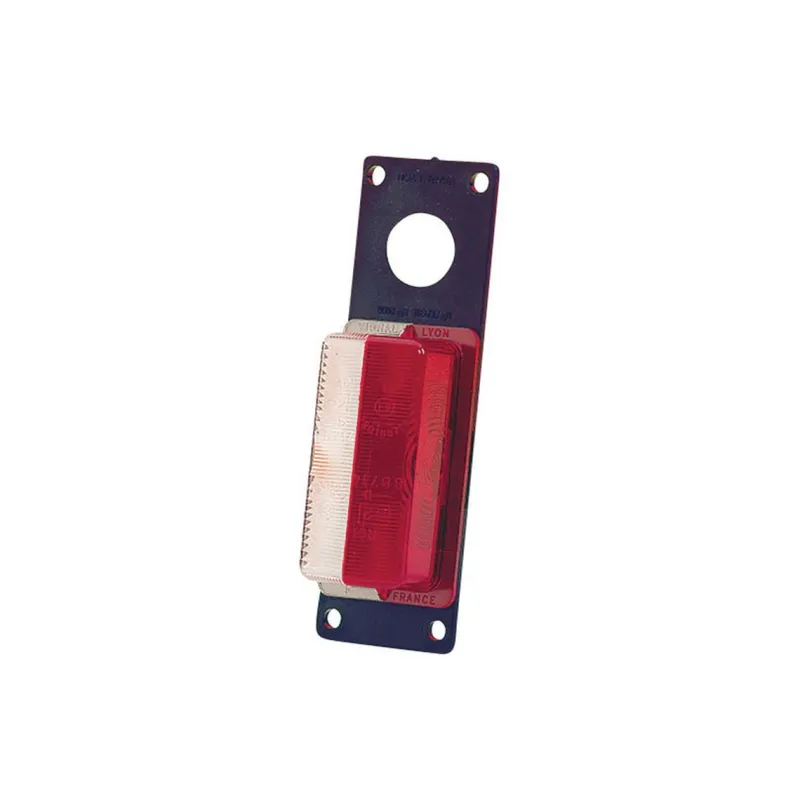 FE88 - Bombillas para luz de gálibo y gálibo 12/24V cristal + rojo vignal 188310