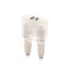 MICROFUSIBILE ISO8820 25A x50