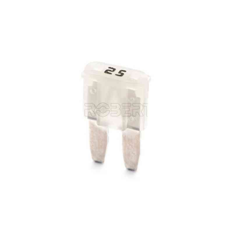 MIKRO FUSE ISO8820 25A x50
