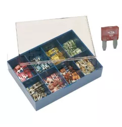 Caja de fusibles MINI