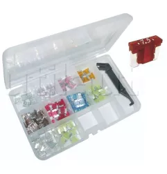CAJA DE FUSIBLES MINI DE BAJO PROF.