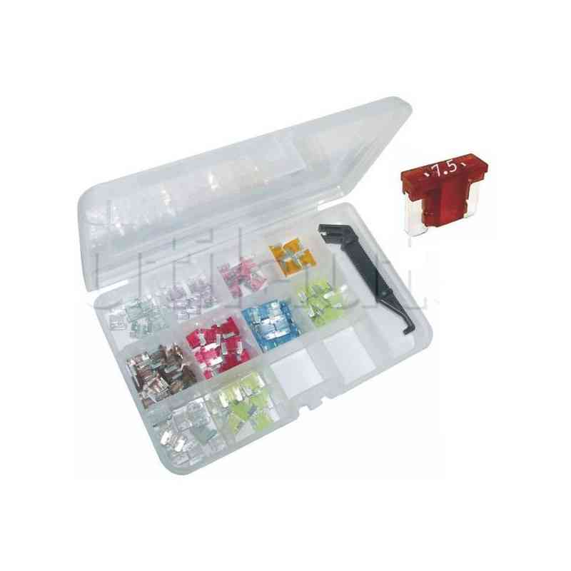 MINI LOW PROF SICHERUNGSKASTEN MINI LOW PROF SICHERUNGSKASTEN