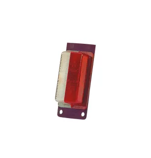 FE88 - Bombillas para luz de gálibo y gálibo 12/24V cristal + rojo vignal 188610