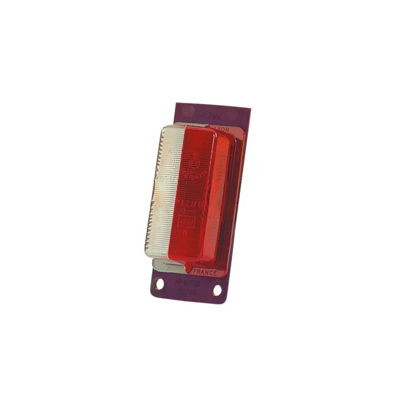 FE88 - Luci d'ingombro e luci d'ingombro Lampadine 12/24V cristallo + rosso vignal 188610 FE88 - Luci d'ingombro e luci d'ingombro Lampadine 12/24V cristallo + rosso vignal 188610