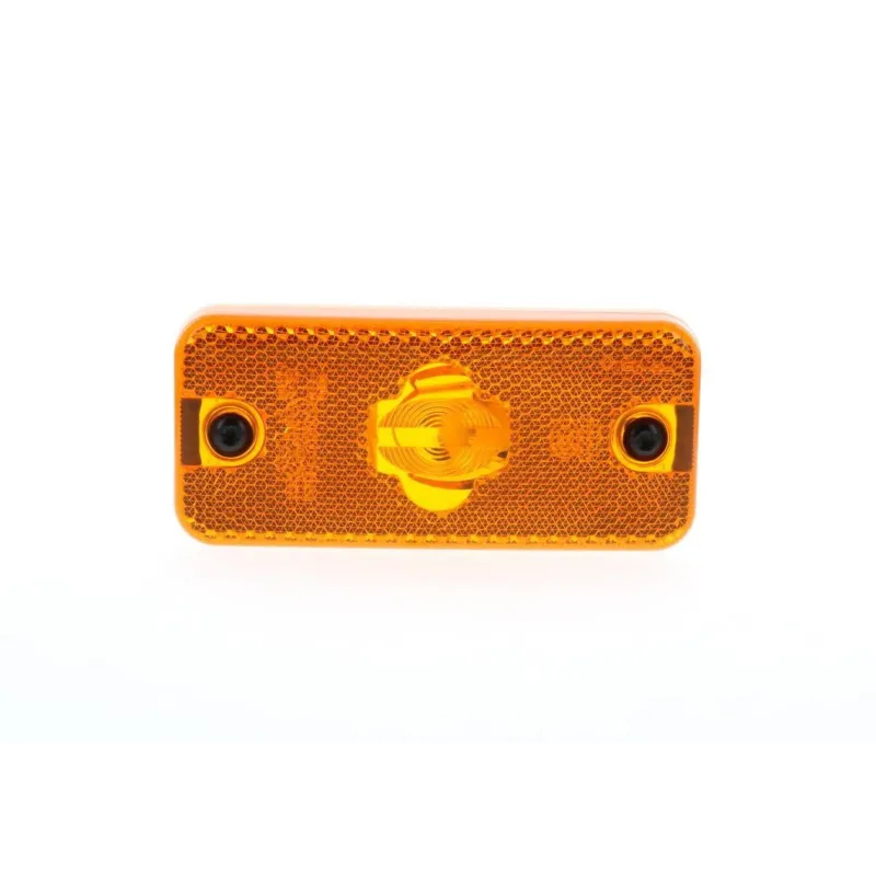 FPL93 - Luce di posizione laterale 12/24V lampadine ambra Daf Trucks, Heuliez, Irisbus, Iveco, Renault Trucks, Volvo Trucks FPL93 - Luce di posizione laterale 12/24V lampadine ambra Daf Trucks, Heuliez, Irisbus, Iveco, Renault Trucks, Volvo Trucks