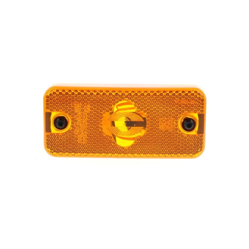 FPL93 - Luce side-marker 12/24V lampadine ambra Fiat, Iveco vignal 193170 FPL93 - Luce side-marker 12/24V lampadine ambra Fiat, Iveco vignal 193170