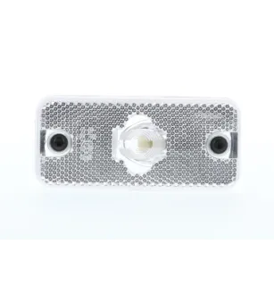 FPL93 - Luz de posição frontal 12/24V lâmpadas vignal cristal 193200