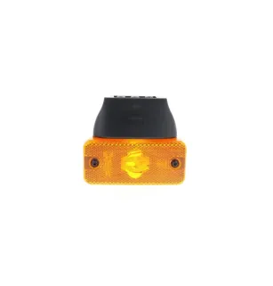 FPL93 - Luce di posizione laterale 12/24V lampadine ambra Fiat, Renault Trucks vignal 193280