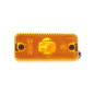 FPL93 - Feu de position latéral Ampoules 12/24V ambre Iveco vignal 193290