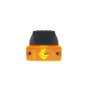 FPL93 - Side marker light Bulbs 12/24V amber vignal 193360