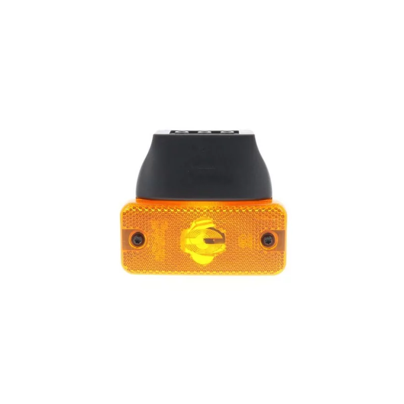 FPL93 - Side marker light Bulbs 12/24V amber vignal 193360