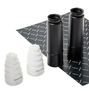 Kit de protection d'amortisseur pour VAG- 1K0511353S 1K0513425D