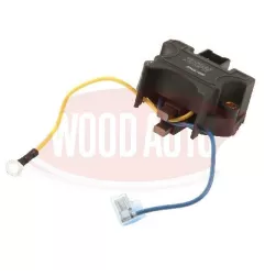 Regulator replaces LUCAS 21225423 VALEO 092867