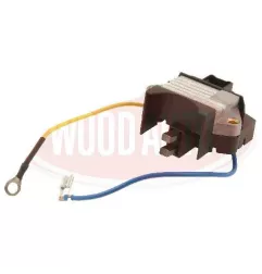 Regulador substitui FIAT/MARELLI 940038162 LETRIKA (ISKRA) 11125113 LUCAS 21225345