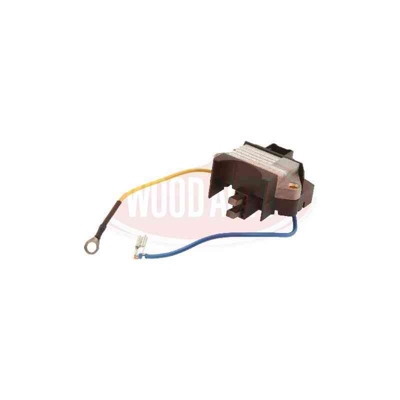 Regulador substitui FIAT/MARELLI 940038162 LETRIKA (ISKRA) 11125113 LUCAS 21225345 Regulador substitui FIAT/MARELLI 940038162 LETRIKA (ISKRA) 11125113 LUCAS 21225345
