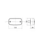 FE94 - Feu de position avant Ampoules 12/24V cristal vignal 194130