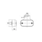 FE94 - Feu de position avant Ampoules 12/24V cristal vignal 194150