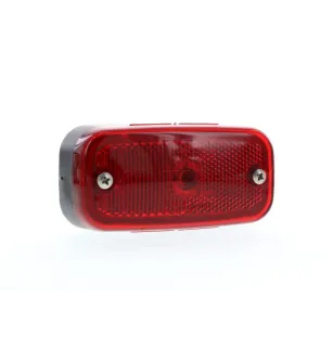 FE94 - Luce di posizione posteriore Lampadine 12/24V rosso vignal 194250