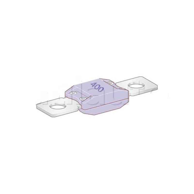MEGA FUSÍVEL 400 A x10