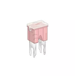Cartucce temporizzate Tipo B - Clip - Serie S.B (Slow Blow)
