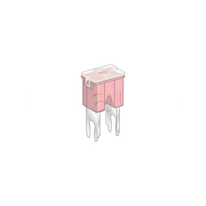 Zeitgesteuerte Patronen Typ B - Clip - S.B-Serie (Slow Blow) Zeitgesteuerte Patronen Typ B - Clip - S.B-Serie (Slow Blow)