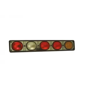 BD 95 - Recessed rear light for Vignal bus 195000