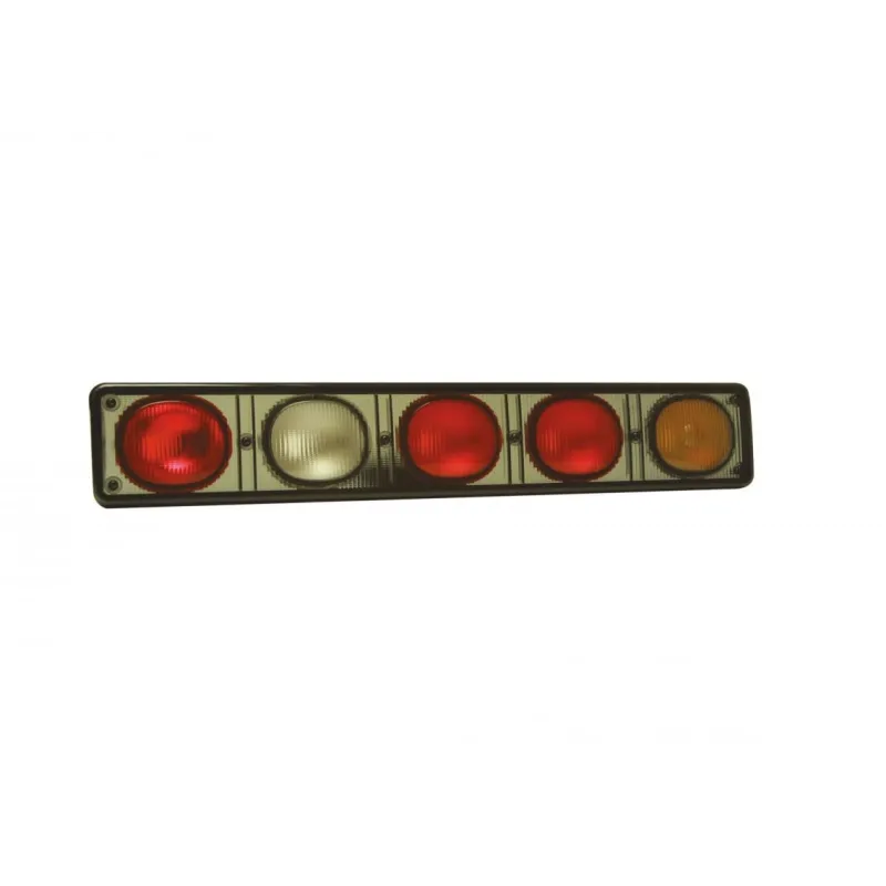 BD 95 - Recessed rear light for Vignal bus 195000 BD 95 - Recessed rear light for Vignal bus 195000