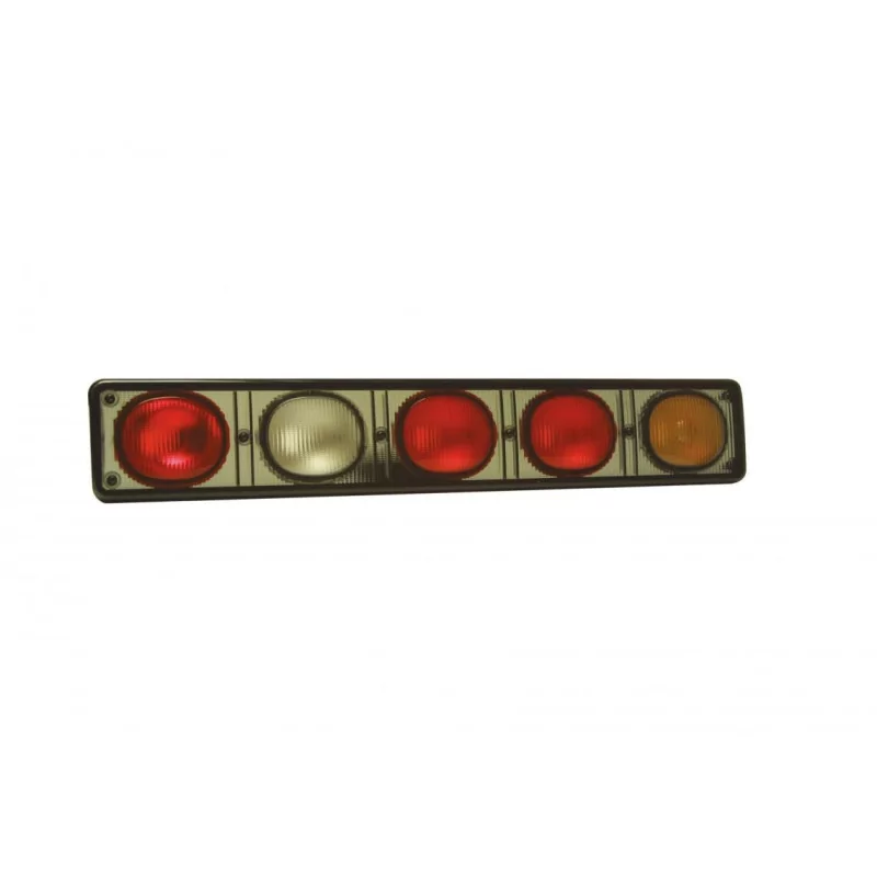 BD 95 - Recessed rear light for Vignal bus 195000 BD 95 - Recessed rear light for Vignal bus 195000