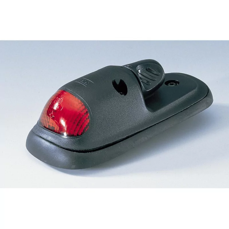 FE95 – Positionslicht hinten 12/24 V, rote Glühbirnen, Heuliez, Irisbus Vignal 195060 FE95 – Positionslicht hinten 12/24 V, rote Glühbirnen, Heuliez, Irisbus Vignal 195060