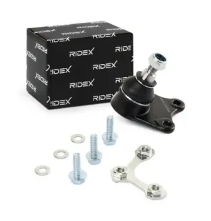 Rotule de suspension pour AUDI, SEAT, SKODA, VAG, VW- 5Z0407365B, 6Q0407365A, 6Q0407365M 8Z0407365A