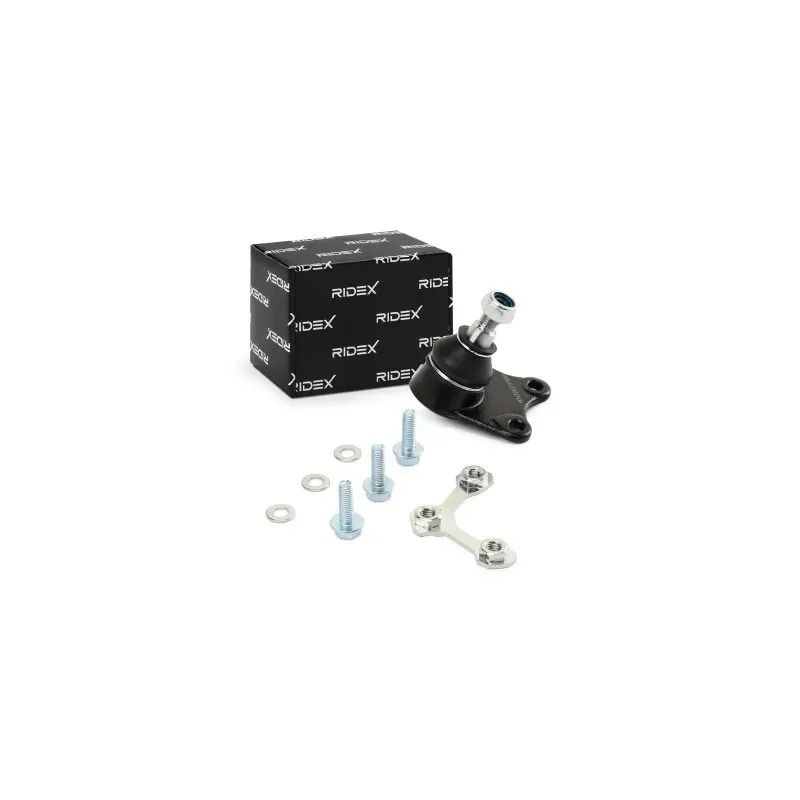 Rotule de suspension pour AUDI, SEAT, SKODA, VAG, VW- 5Z0407365B, 6Q0407365A, 6Q0407365M 8Z0407365A