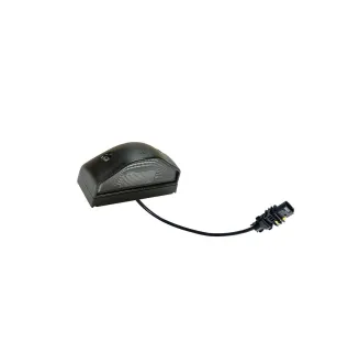 EPP96 - EPP96 license plate light, HDSCS cable 500 mm vignal 196170