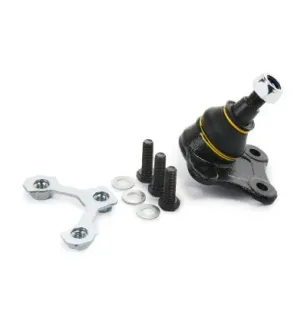Rotule de suspension pour AUDI, SEAT, SKODA, VW VW (SVW)- 1JD407366