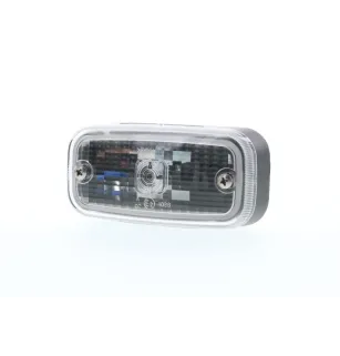 FE98 - Front position light Bulbs 12/24V crystal vignal 198040