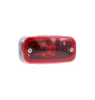 FE98 - Lampadine luci di posizione posteriori 12/24V rosso vignal 198060