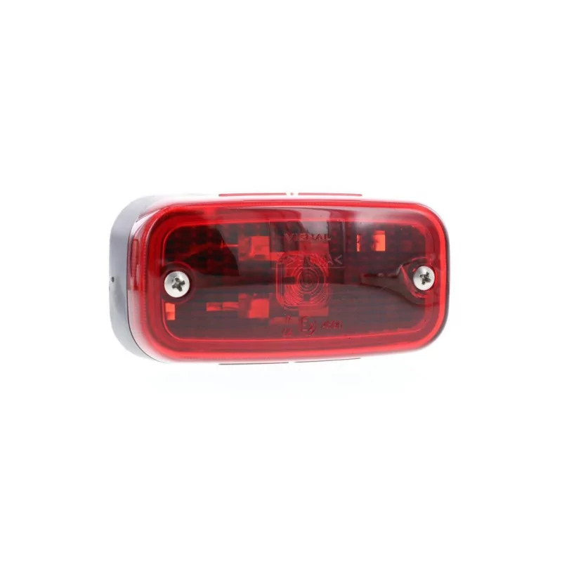 FE98 - Lampadine luci di posizione posteriori 12/24V rosso vignal 198060 FE98 - Lampadine luci di posizione posteriori 12/24V rosso vignal 198060