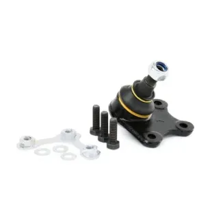 Rotule de suspension pour AUDI, SEAT, SKODA, VAG, VW- 5Z0407365B, 6Q0407365A, 6Q0407365M 8Z0407365A