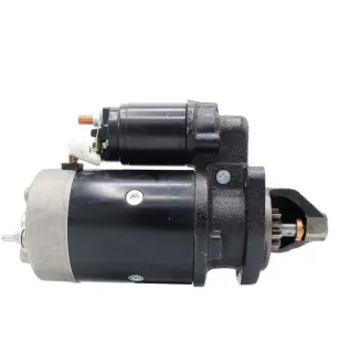 Démarreur remplace Bosch 0001354065, 0001354083, 0001354084, Hanomag 130939702