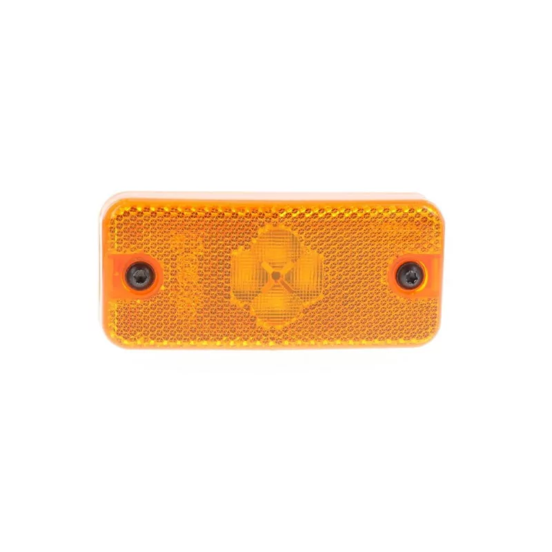 SMD98 LED - LED Seitenmarkierungsleuchte 12V bernsteinfarben Renault Trucks Vignal 198510
