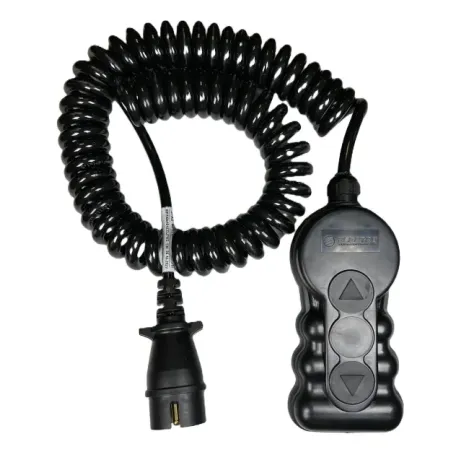 Télécommande 2 Boutons Pour Hayon DHOLLANDIA, ANTEO, HYDRIS - Neuf - PARTSLINE